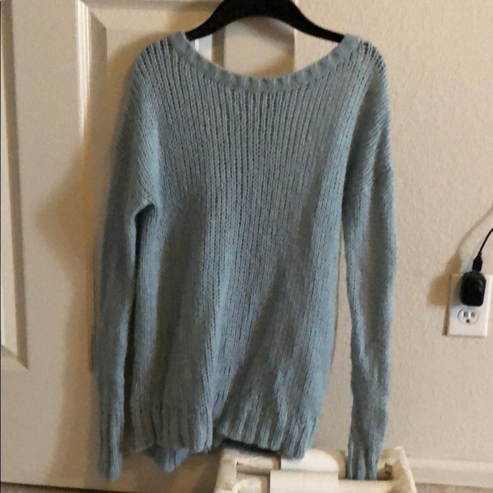 Sweater top